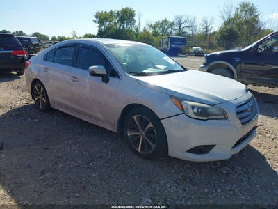 SUBARU LEGACY 2015