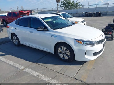 KIA OPTIMA HYBRID 2017