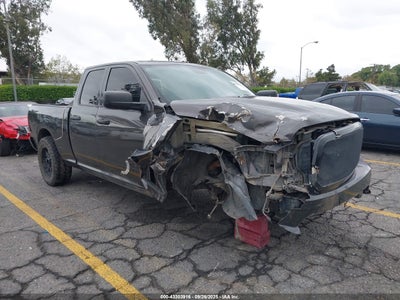 RAM 1500 2015