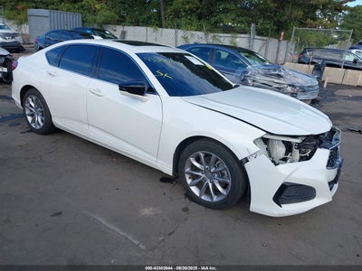 ACURA TLX 2023