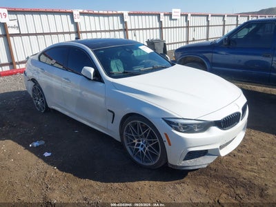 BMW 440I GRAN COUPE 2019