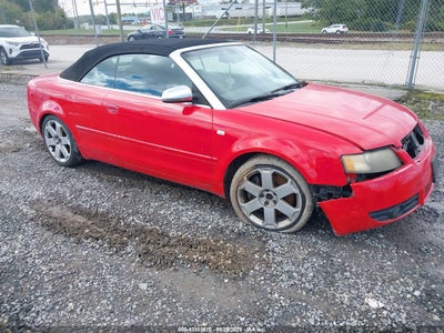 AUDI S4 2005
