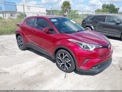 TOYOTA C-HR 2018