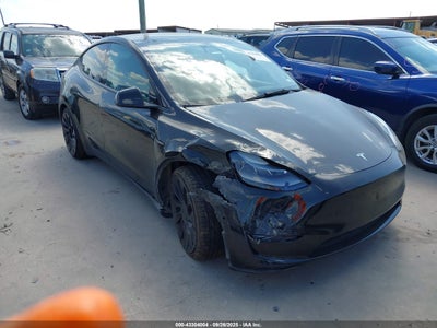 TESLA MODEL Y 2021