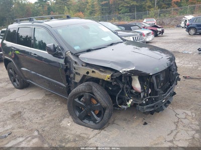 JEEP GRAND CHEROKEE 2015