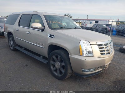 CADILLAC ESCALADE ESV 2010