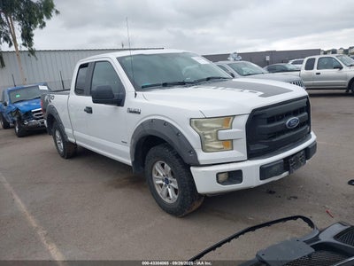 FORD F-150 2017