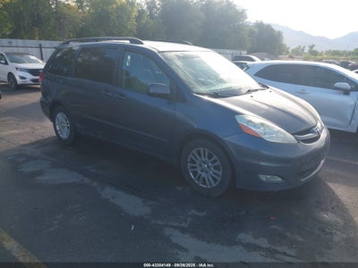TOYOTA SIENNA 2007