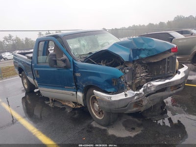 FORD F-250 2000