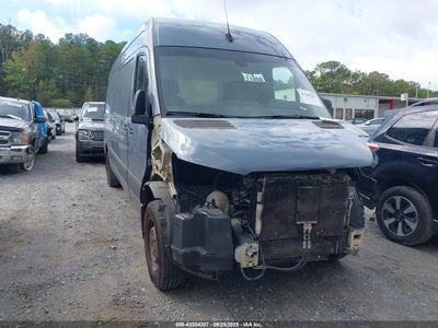 MERCEDES-BENZ SPRINTER 2500 2019