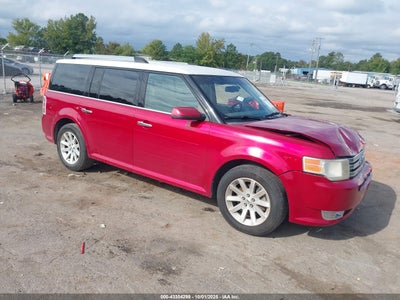 FORD FLEX 2010