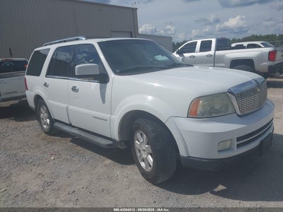 LINCOLN NAVIGATOR 2005