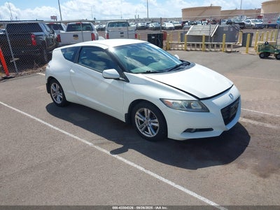 HONDA CR-Z 2011