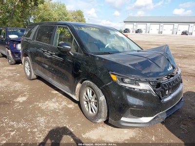 KIA CARNIVAL MPV 2024