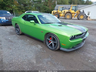 DODGE CHALLENGER 2011
