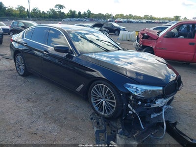 BMW 530I 2018