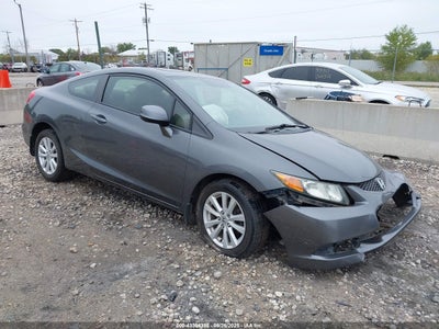 HONDA CIVIC 2012
