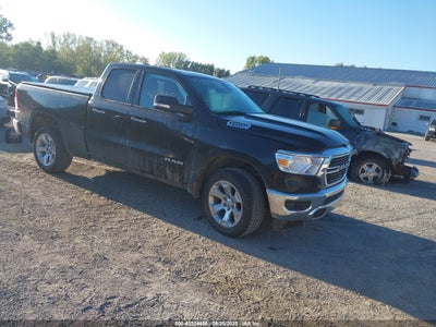 RAM 1500 2019