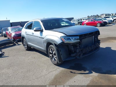 VOLKSWAGEN ATLAS CROSS SPORT 2021
