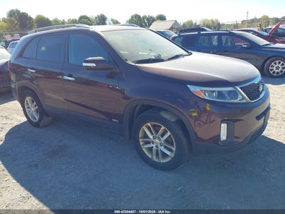 KIA SORENTO 2015