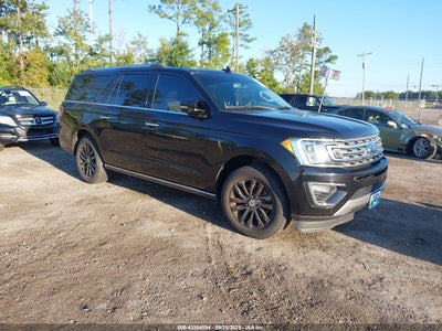 FORD EXPEDITION MAX 2019
