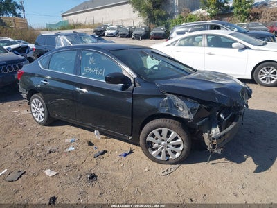 NISSAN SENTRA 2018