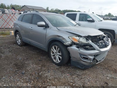 MAZDA CX-9 2012