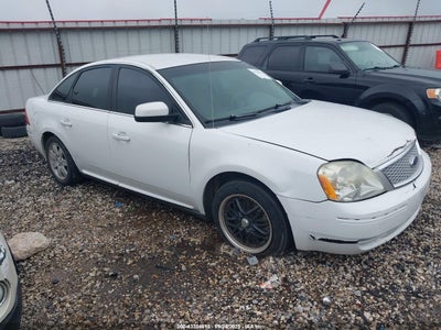 FORD FIVE HUNDRED 2007