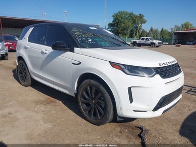 LAND ROVER DISCOVERY SPORT 2023