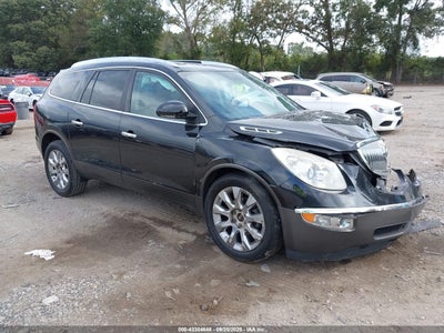 BUICK ENCLAVE 2011
