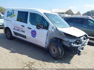 FORD TRANSIT CONNECT 2017