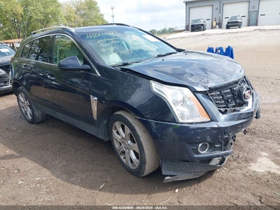 CADILLAC SRX 2016