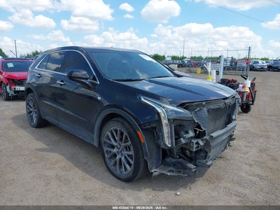 CADILLAC XT4 2020