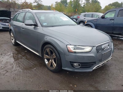 AUDI ALLROAD 2013