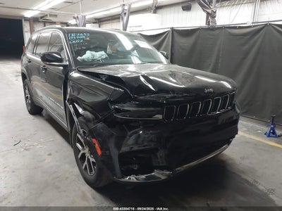 JEEP GRAND CHEROKEE L 2023