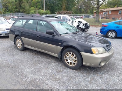 SUBARU OUTBACK 2003
