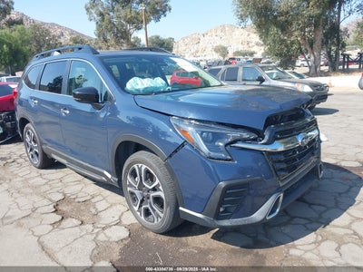 SUBARU ASCENT 2024