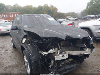 BMW X5 2014