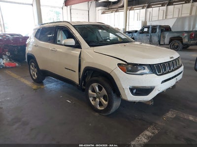 JEEP COMPASS 2018