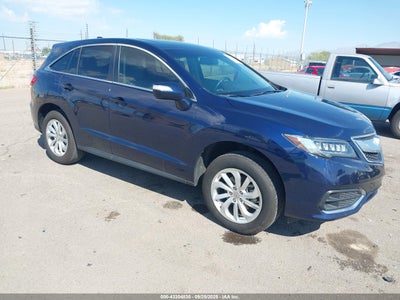 ACURA RDX 2017