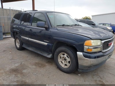 GMC YUKON 2005