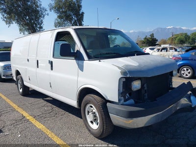 CHEVROLET EXPRESS 2008