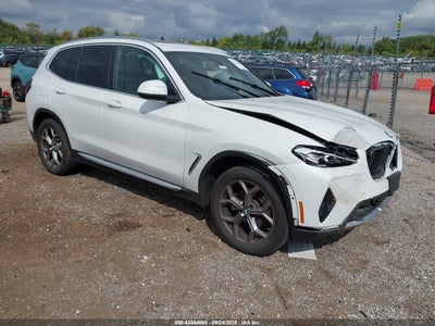 BMW X3 2022