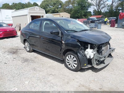MITSUBISHI MIRAGE G4 2023