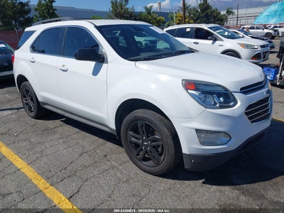 CHEVROLET EQUINOX 2017