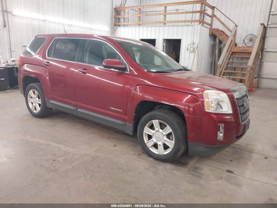 GMC TERRAIN 2012