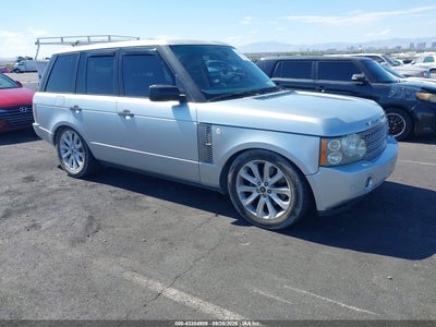 LAND ROVER RANGE ROVER 2006