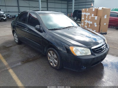 KIA SPECTRA 2006