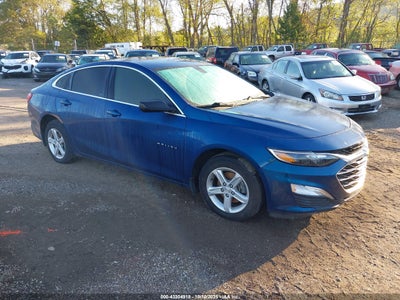 CHEVROLET MALIBU 2019