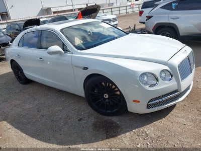 BENTLEY FLYING SPUR 2016